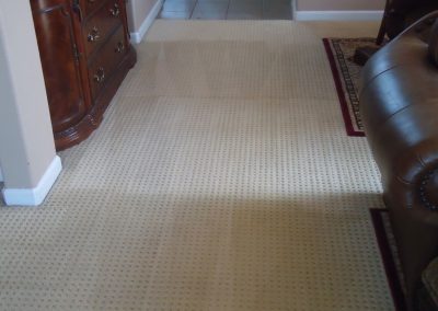 Deep Carpet Cleaning